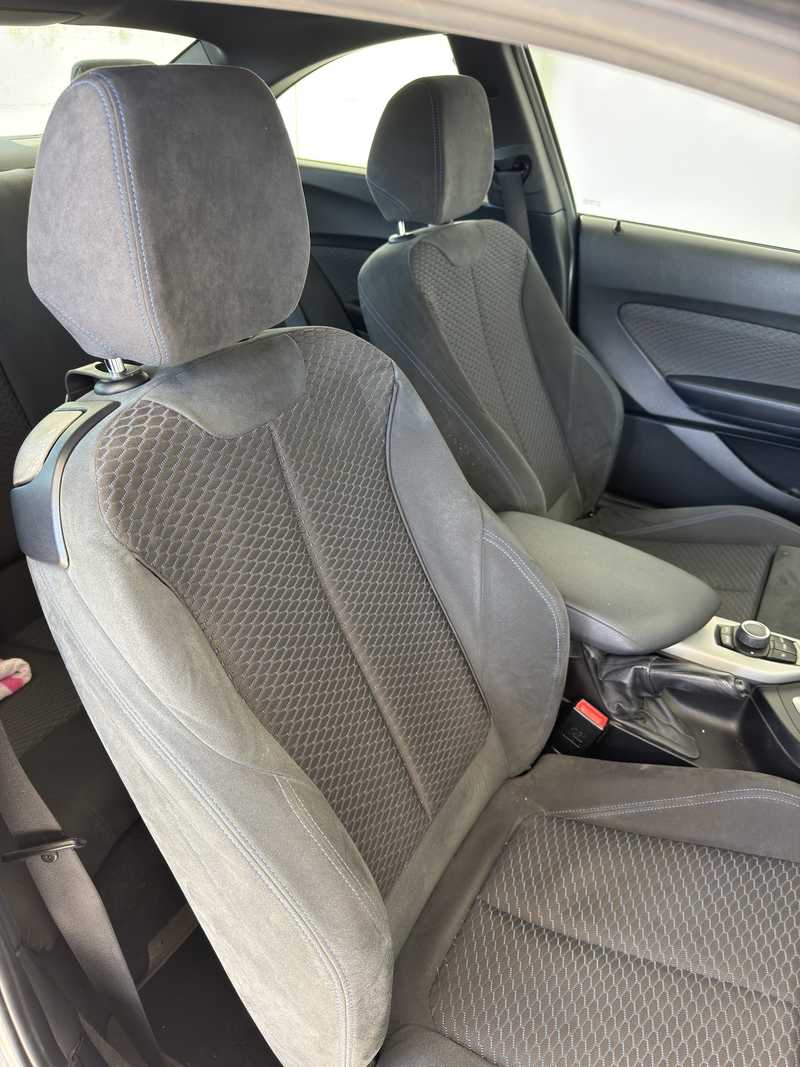 2014 BMW 2-Series 2,0L 2014 Cyprus