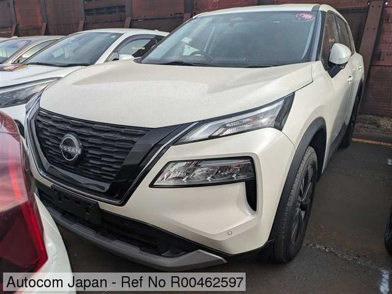 Nissan X-Trail 1,5L 2024