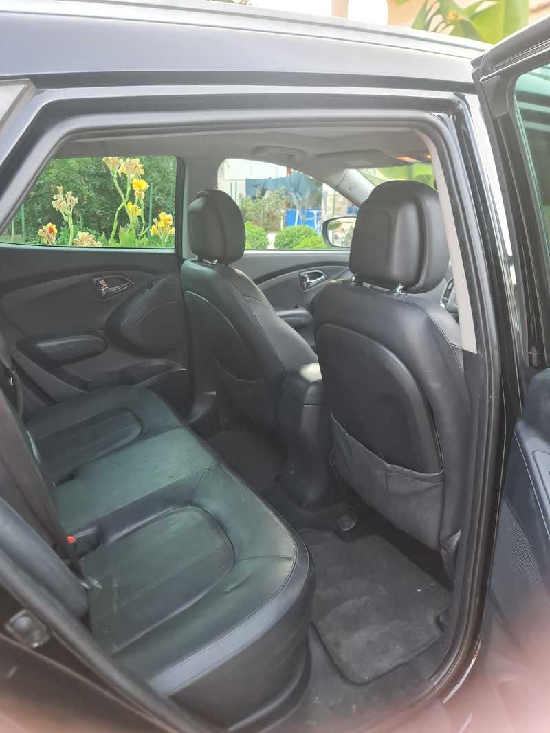 2012 Hyundai ix35 1,6L 2012 Cyprus