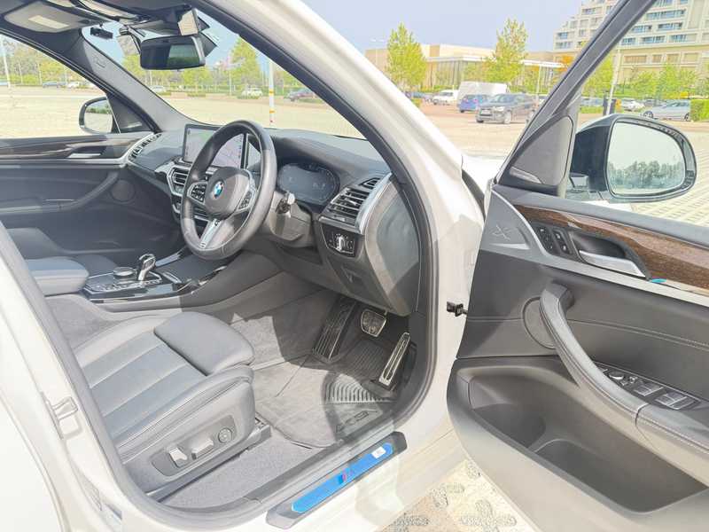 2023 BMW X3 2,0L 2023 Cyprus