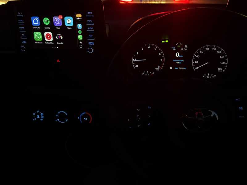 2020 Toyota Yaris 1,5L 2020 Cyprus