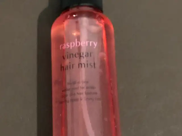 Korean raspberry vinegar mist, Larnaca — Larnaka - Finikoudes