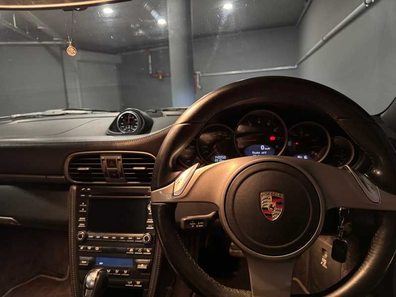 2009 Porsche 911 3,6L 2009 Cyprus