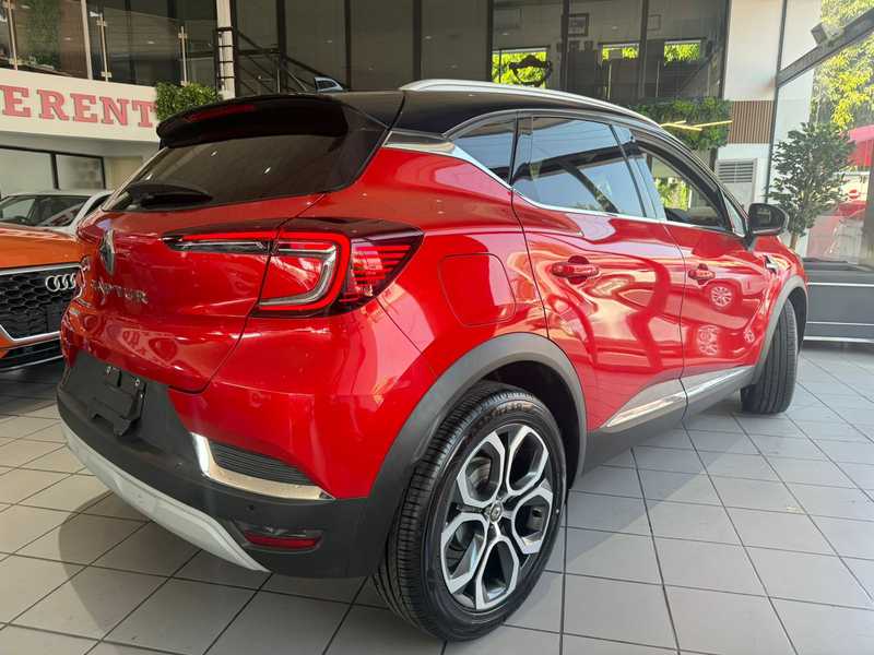 2021 Renault Captur 1,3L 2021 Cyprus