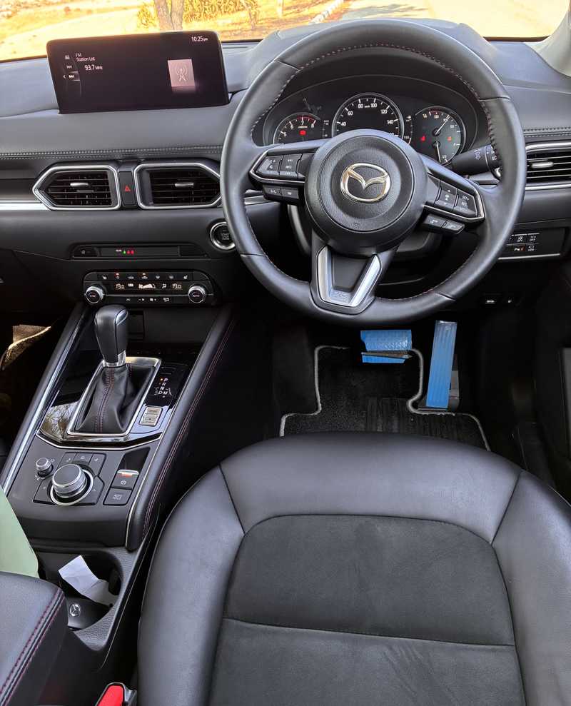 2023 Mazda CX-5 2,0L 2023 Cyprus