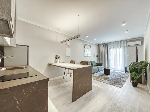1-bedroom apartment to rent, Επαρχία Λεμεσού — Λεμεσός - Νεάπολη