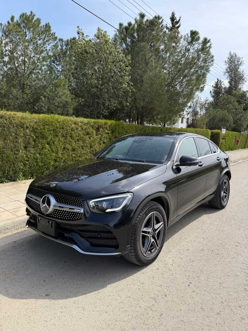 Mercedes-Benz GLC-Class 2,0L 2021