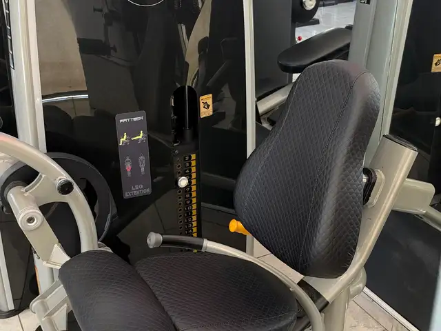 Leg extension machine ffittech, Επαρχία Πάφου — Paphos - Άγιος Θεόδωρος