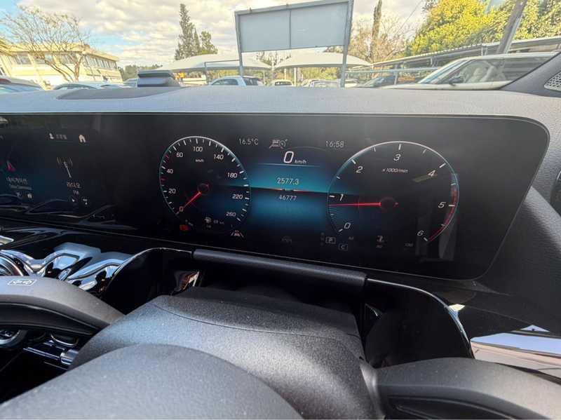2021 Mercedes-Benz GLA-Class 2,0L 2021 Cyprus