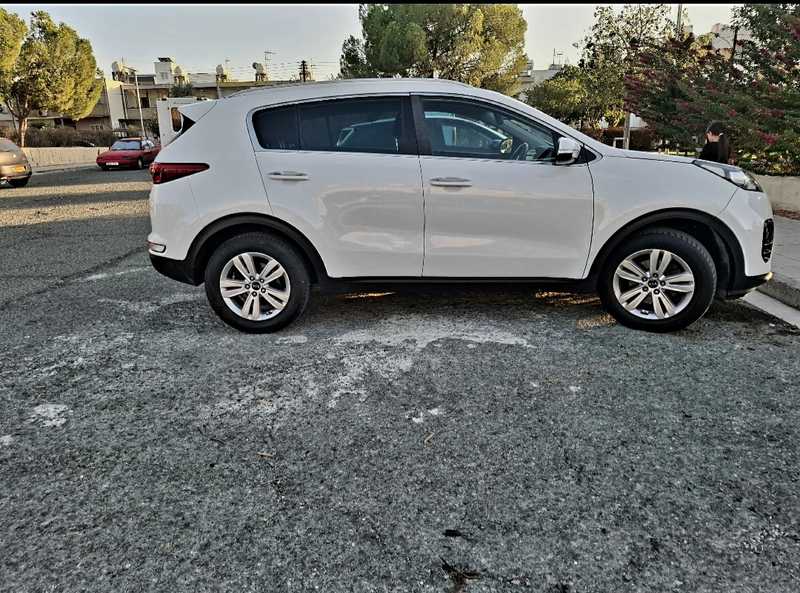 2019 KIA Sportage 1,6L 2019 Cyprus