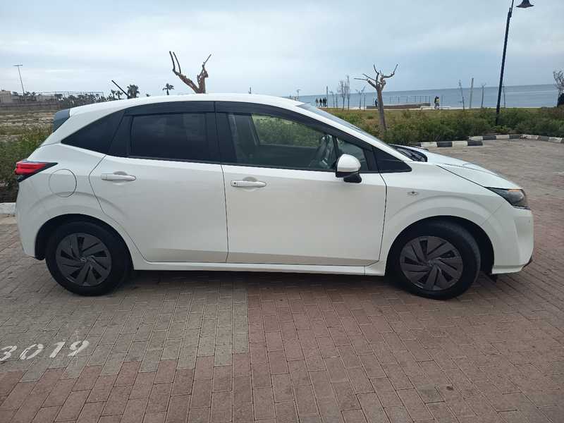 2022 Nissan Note 1,2L 2022 Cyprus