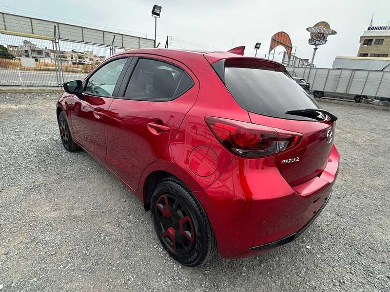 2023 Mazda 2 1,5L 2023 Cyprus