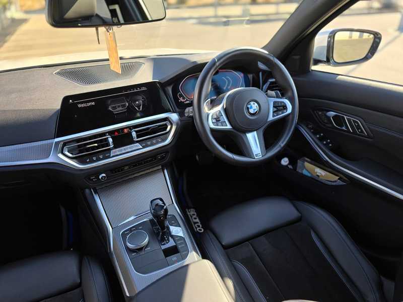 2019 BMW 3-Series 2,0L 2019 Cyprus