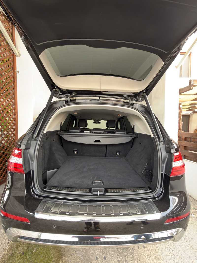 2013 Mercedes-Benz M-Class 2,2L 2013 Cyprus