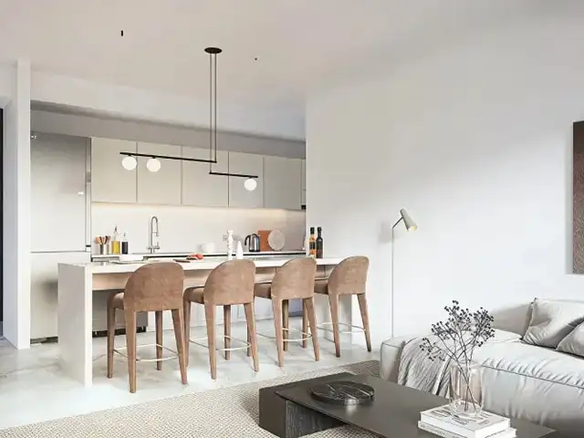 1-bedroom apartment for sale, Limassol — Ypsonas