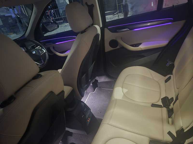 2020 BMW X1 1,5L 2020 Cyprus