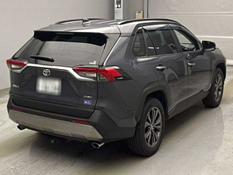 2025 Toyota RAV4 2,5L 2025 Cyprus