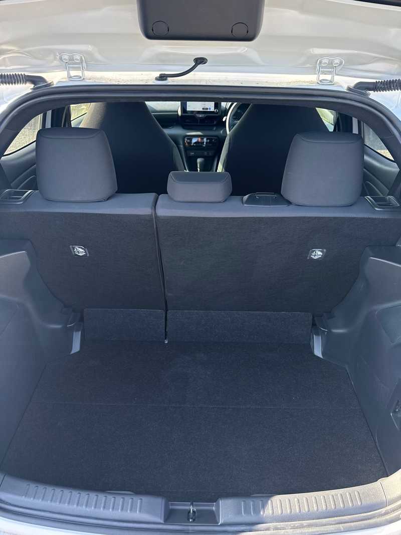 2025 Toyota Yaris 1,5L 2025 Cyprus