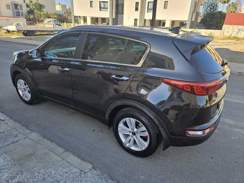 2016 KIA Sportage 1,6L 2016 Cyprus
