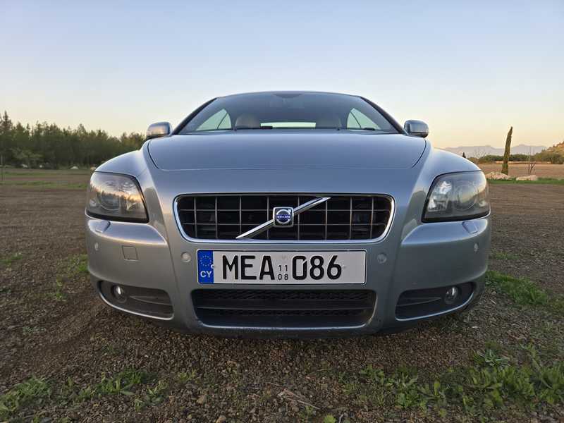 2008 Volvo C70 2,0L 2008 Cyprus