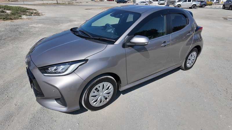 2023 Toyota Yaris 1,5L 2023 Cyprus