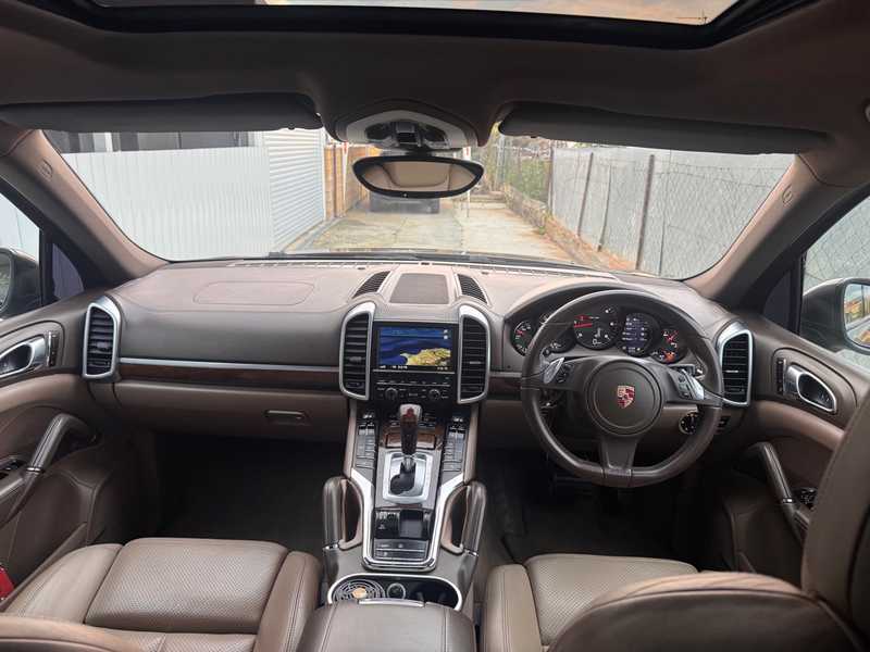 2013 Porsche Cayenne 3,0L 2013 Cyprus