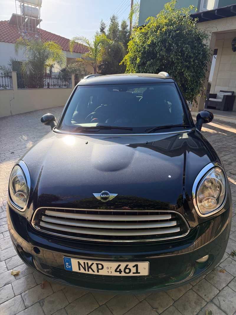2013 Mini Countryman 2,0L 2013 Cyprus