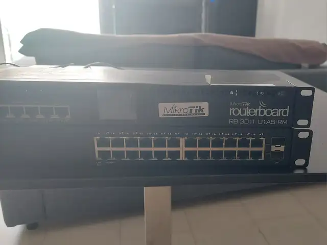 Router switch, Επαρχία Λευκωσίας — Στρόβολος - Ακρόπολη
