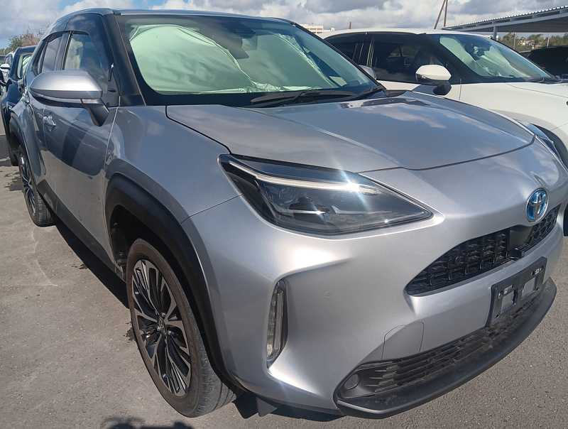 Toyota Yaris Cross 1,5L 2021