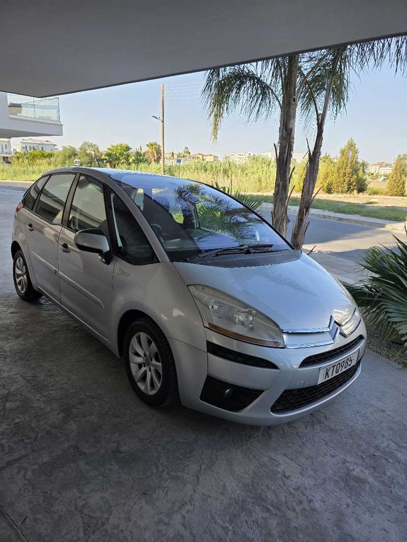 2007 Citroen C4 1,6L 2007 Cyprus