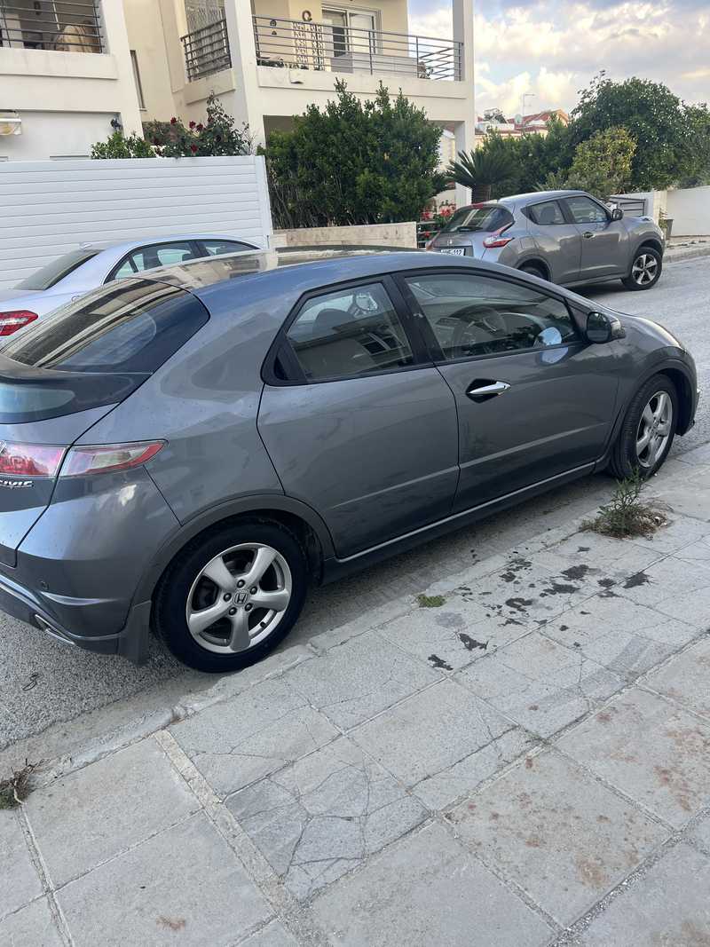 2007 Honda Civic 1,6L 2007 Cyprus