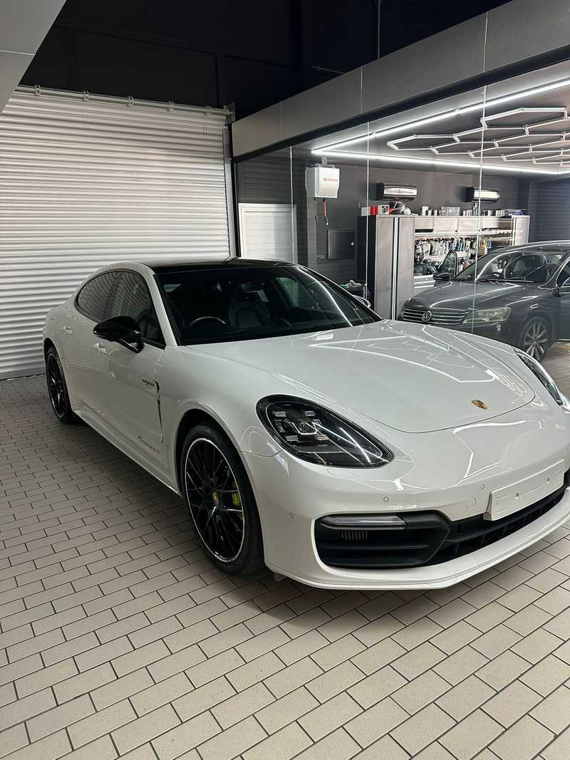 2020 Porsche Panamera 2,9L 2020 Cyprus