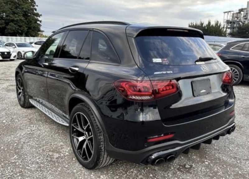 2023 Mercedes-Benz GLC-Class AMG 3,0L 2023 Cyprus