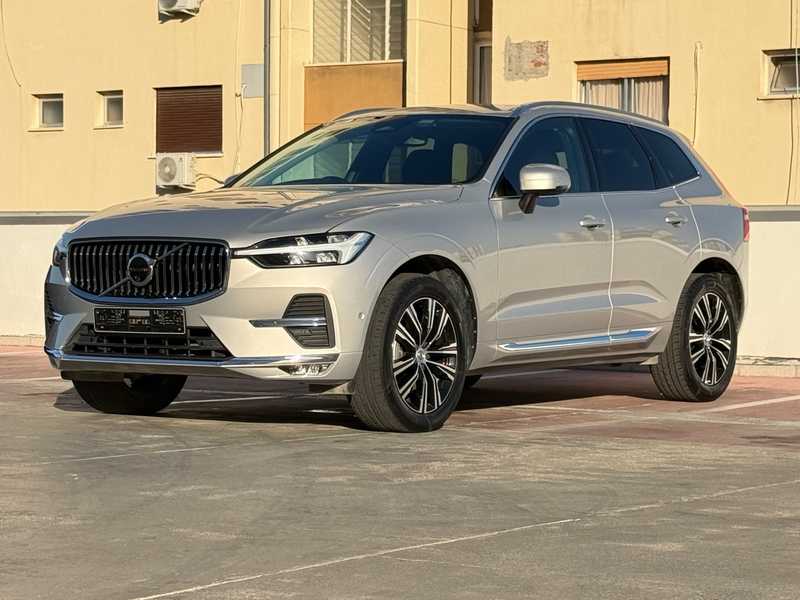 2022 Volvo XC60 2,0L 2022 Cyprus