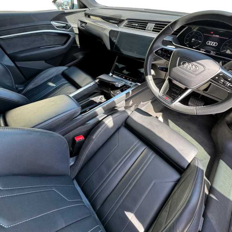 2021 Audi e-tron Electric 2021 Cyprus