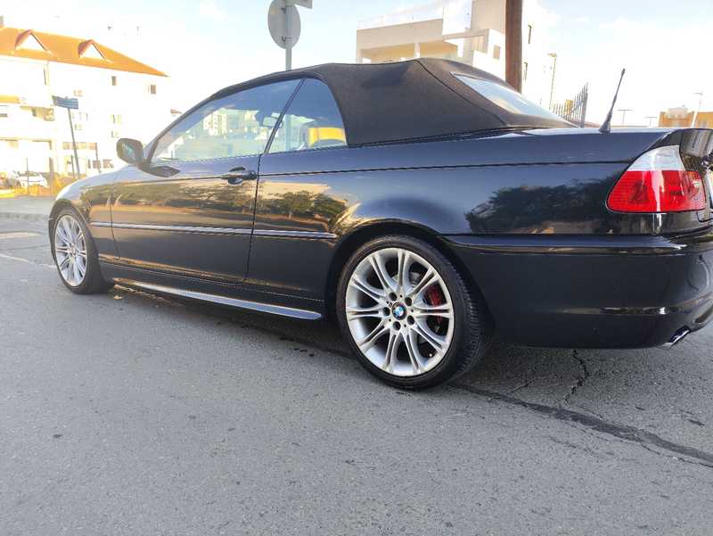 BMW 3-Series 2,2L 2006