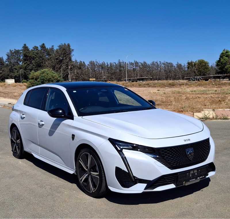 Peugeot 308 1,2L 2024