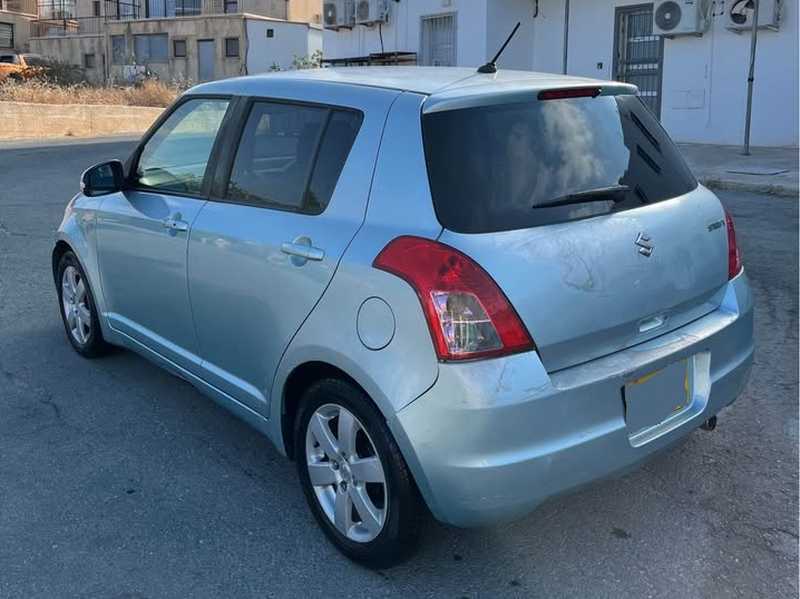2008 Suzuki Swift 1,3L 2008 Cyprus