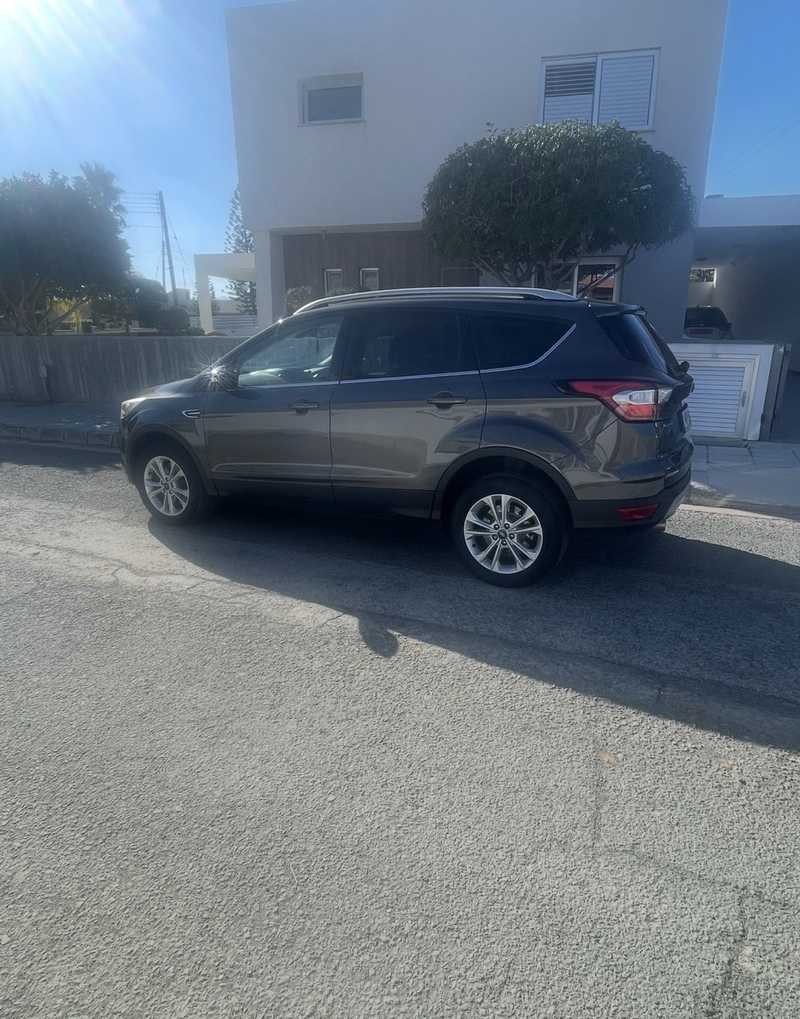2017 Ford Kuga 2,0L 2017 Cyprus