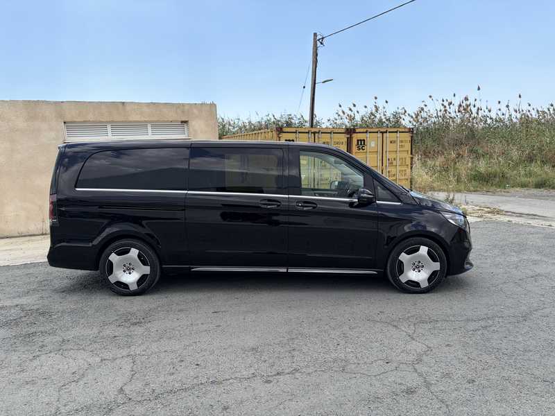 2026 Mercedes-Benz V-Class 2,2L 2026 Cyprus