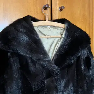 Mink fur jacket, Nicosia — Strovolos - Stavros