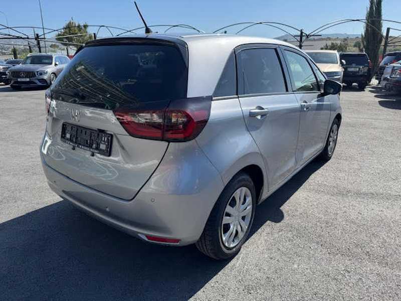2022 Honda Fit 1,3L 2022 Cyprus