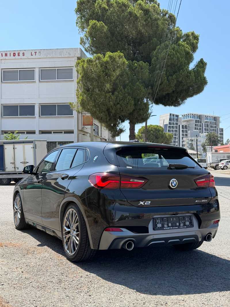 2021 BMW X2 2,0L 2021 Cyprus