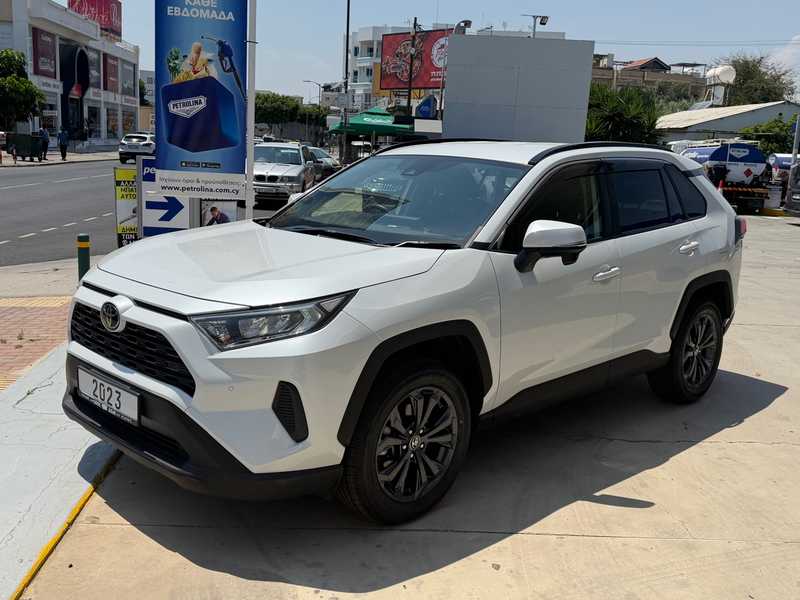 2023 Toyota RAV4 2,0L 2023 Cyprus