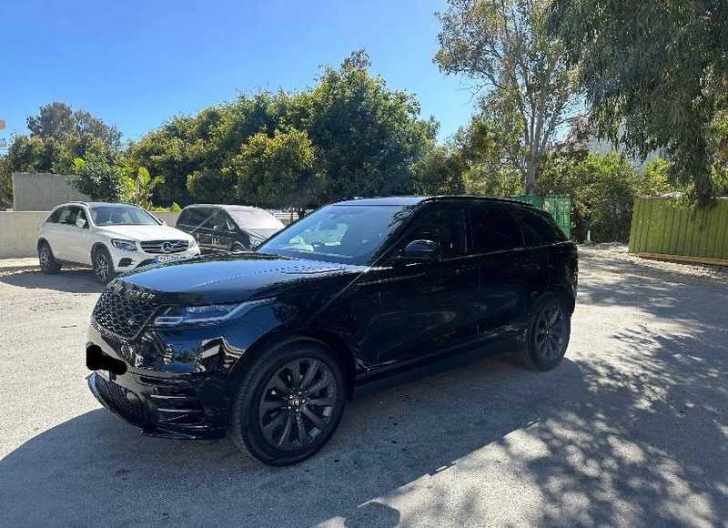 2019 Land Rover Range Rover Velar 2,0L 2019 Cyprus
