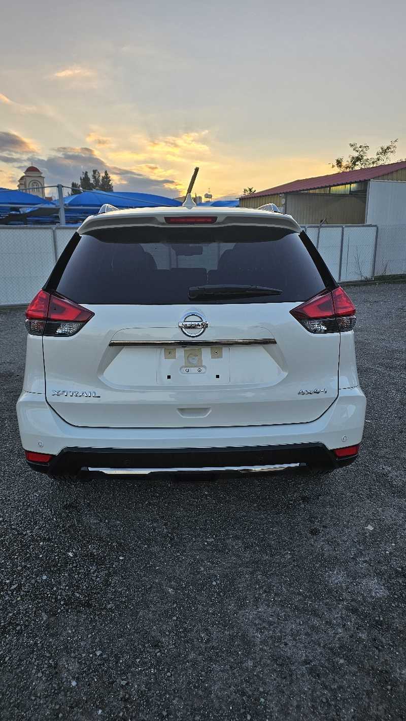 2021 Nissan X-Trail 2,0L 2021 Cyprus