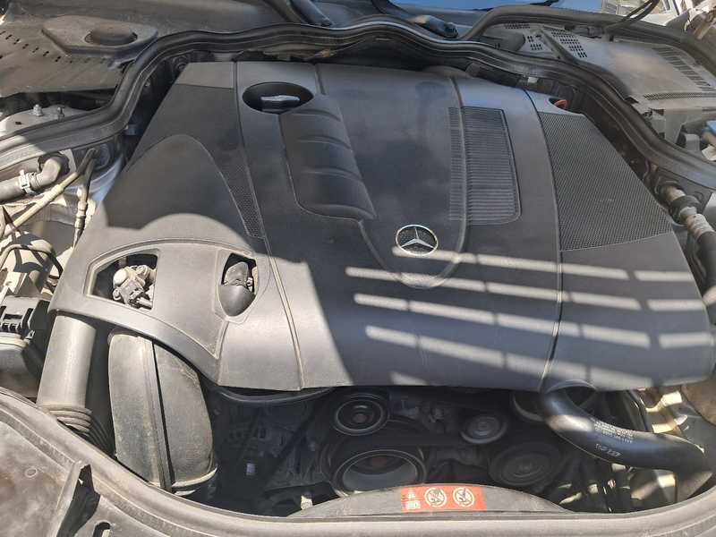 2007 Mercedes-Benz C-Class 2,2L 2007 Cyprus