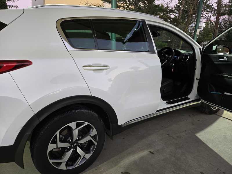 2019 KIA Sportage 1,6L 2019 Cyprus