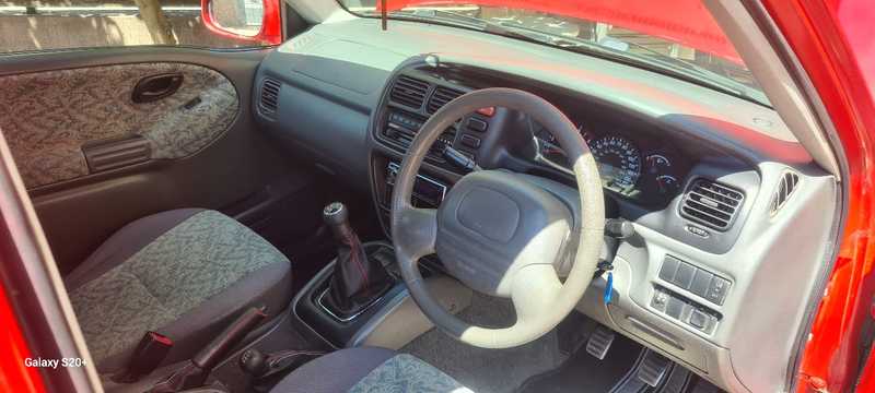 2003 Suzuki Grand Vitara 1,6L 2003 Cyprus