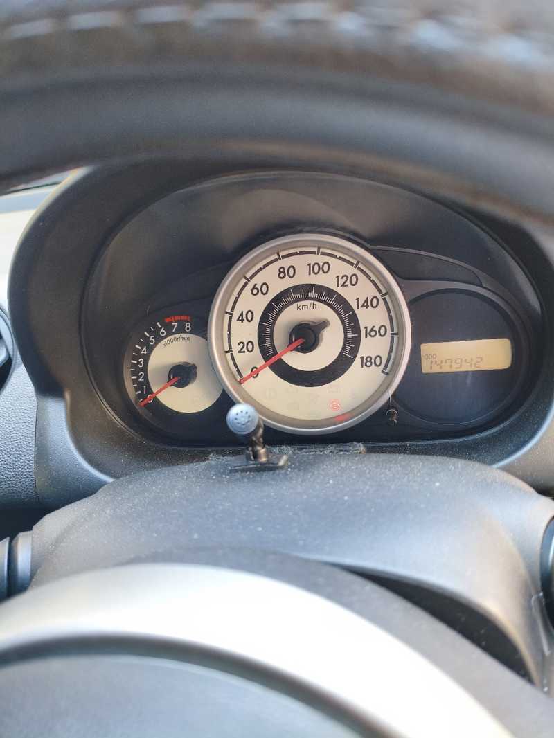 2011 Mazda Demio 1,3L 2011 Cyprus